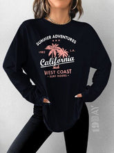 Black Longsleeve Oversized Fullsleeve Tee - 19bay